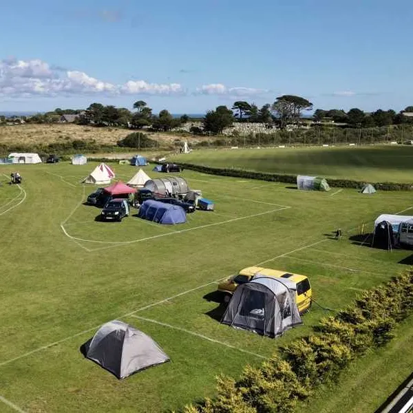 Mousehole Camping