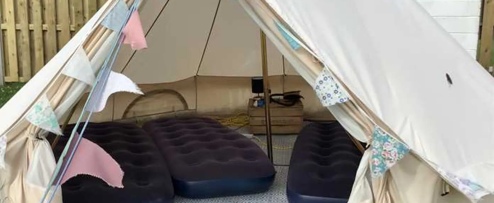 Mousehole Camping