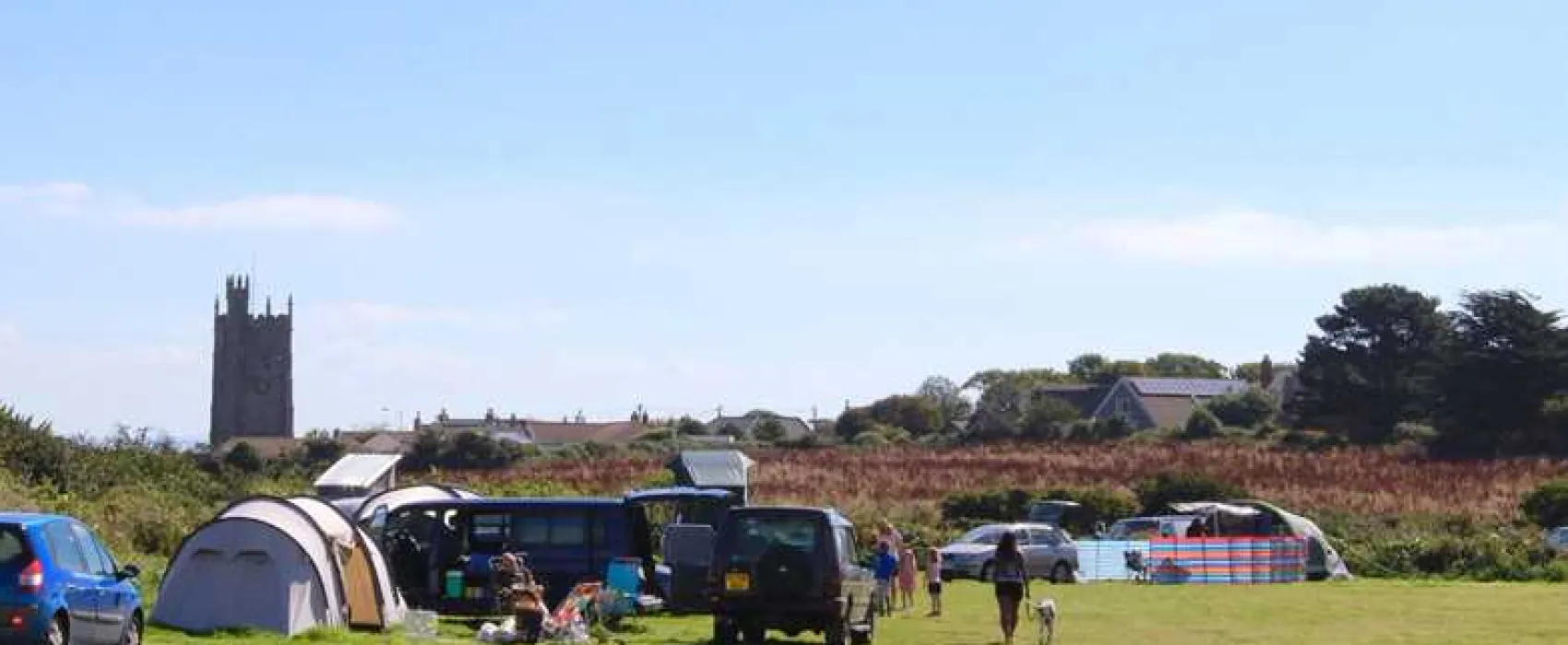 Mousehole Camping