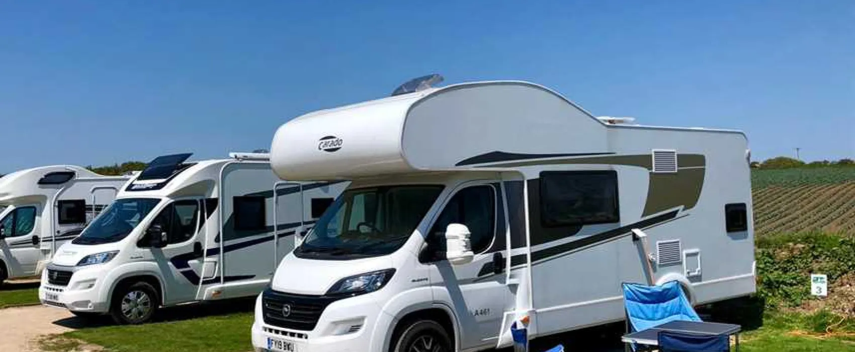 Mousehole Camping