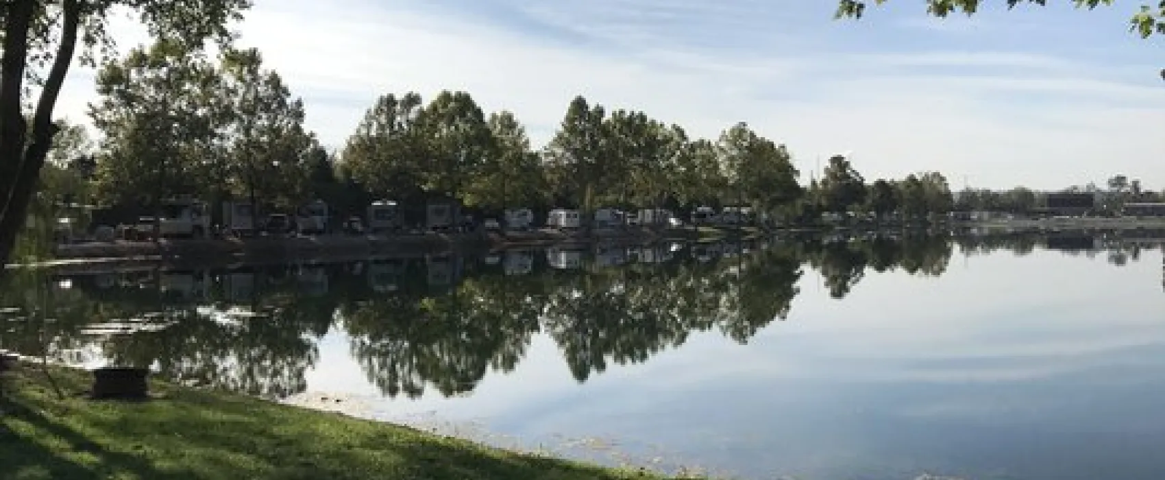 Indian Springs Campground