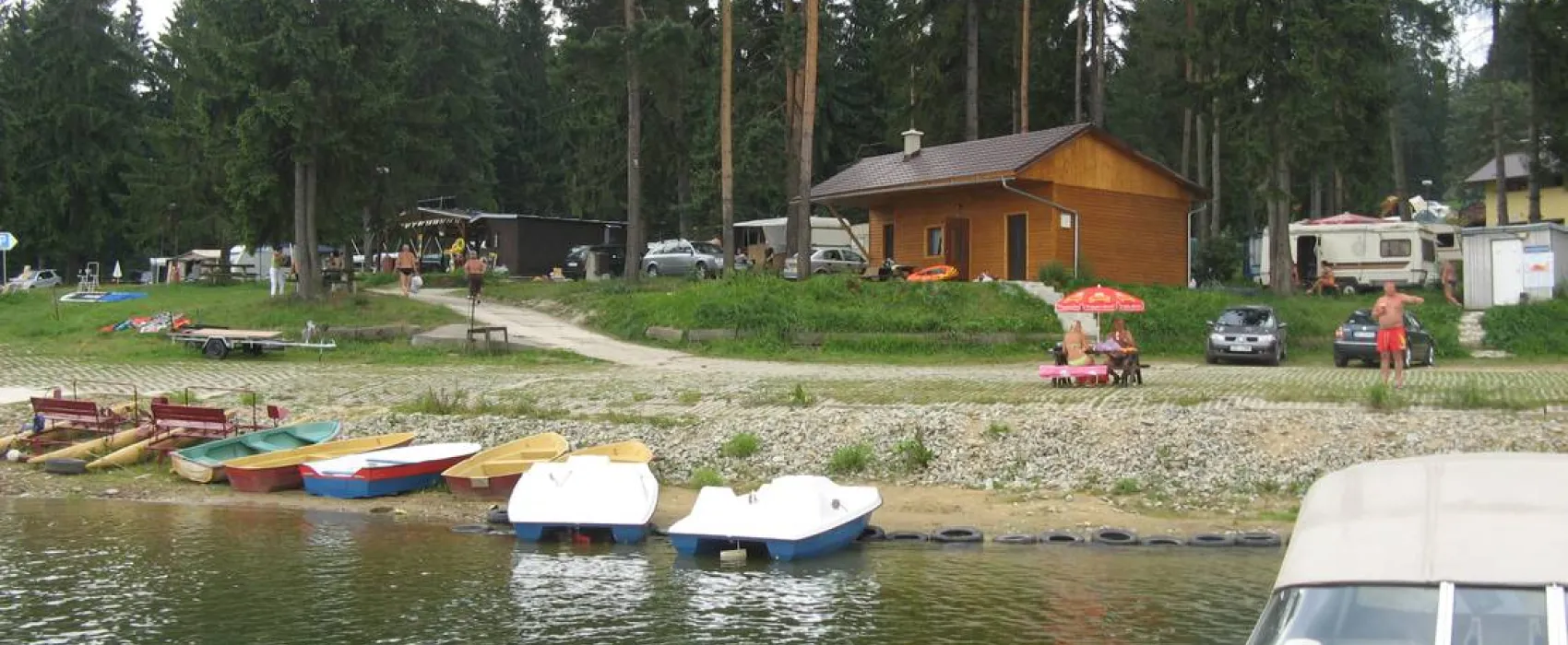 Camping Stará Hora
