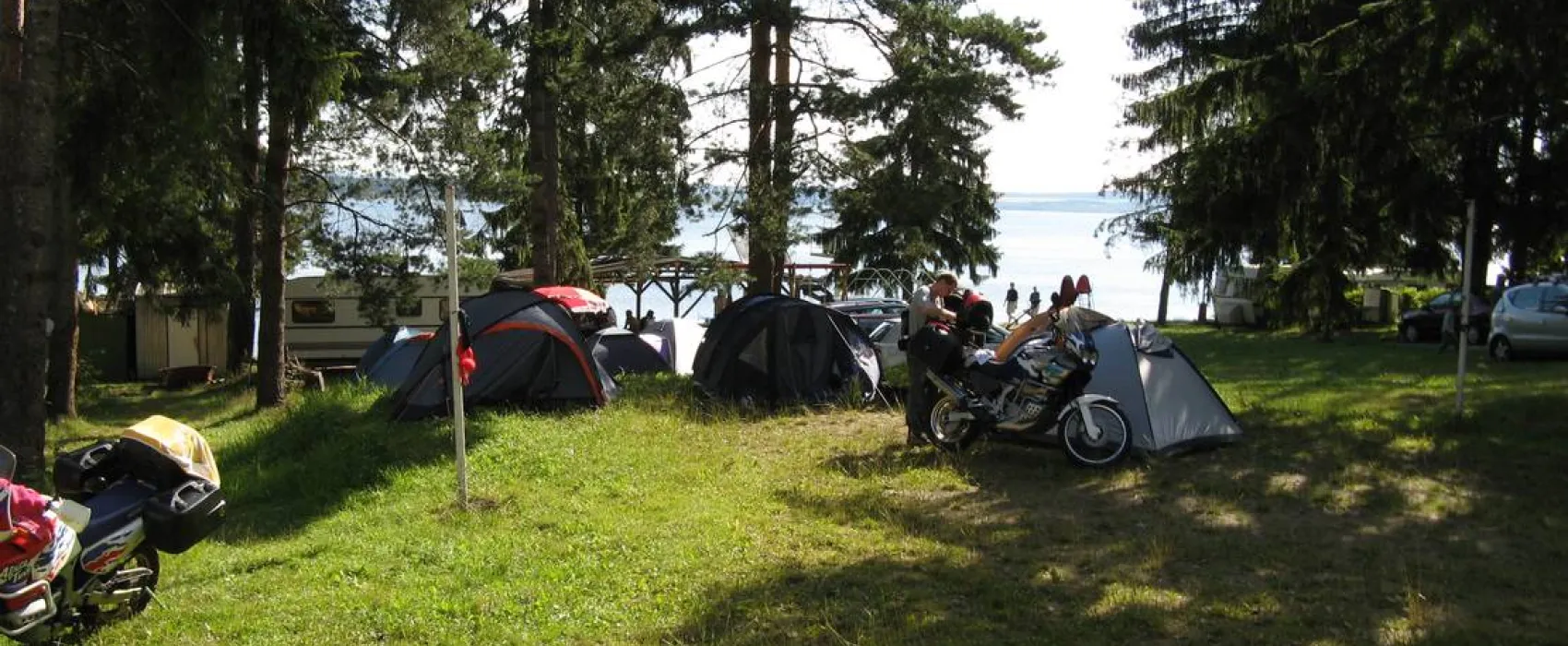 Camping Stará Hora
