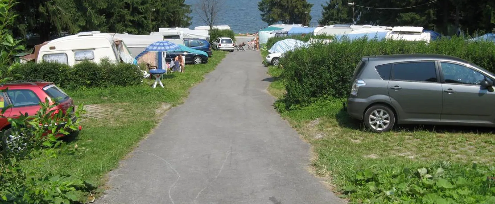 Camping Stará Hora