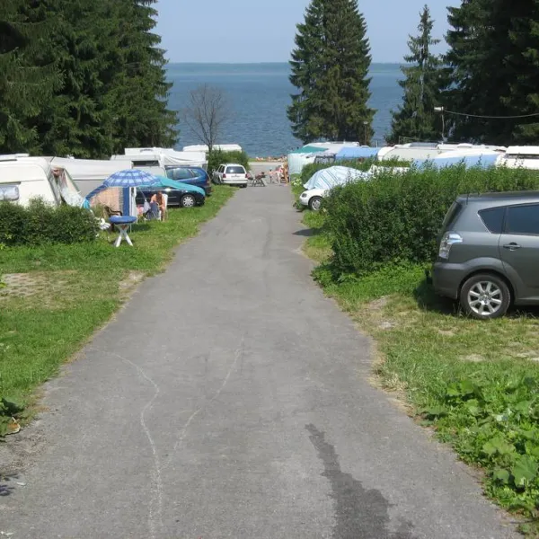 Camping Stará Hora