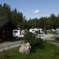 Oddestemmen Steinsliperi og Camping