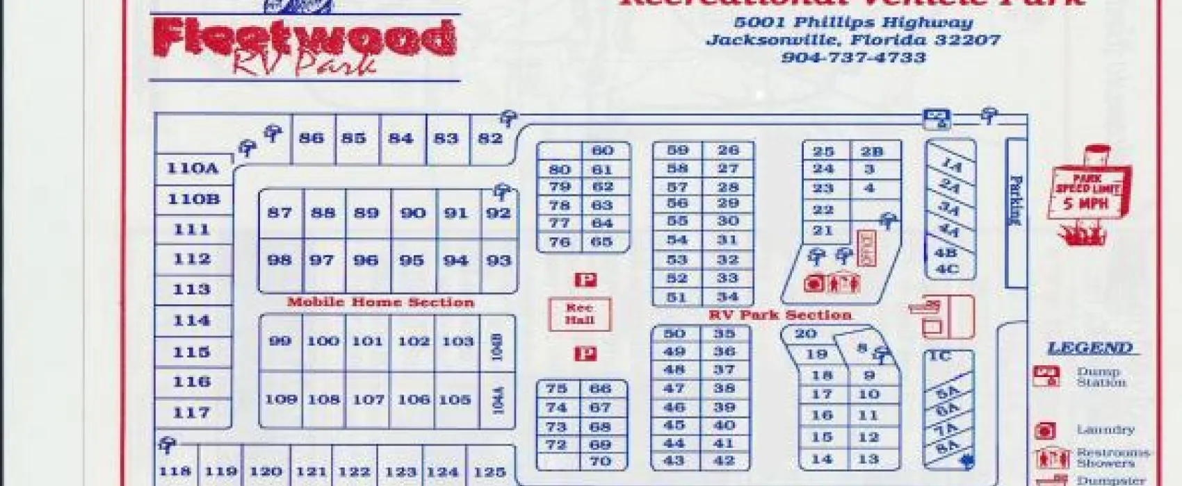 Fleetwood RV Park