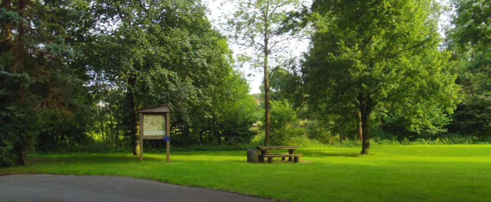 Wohnmobilhafen Altenautal