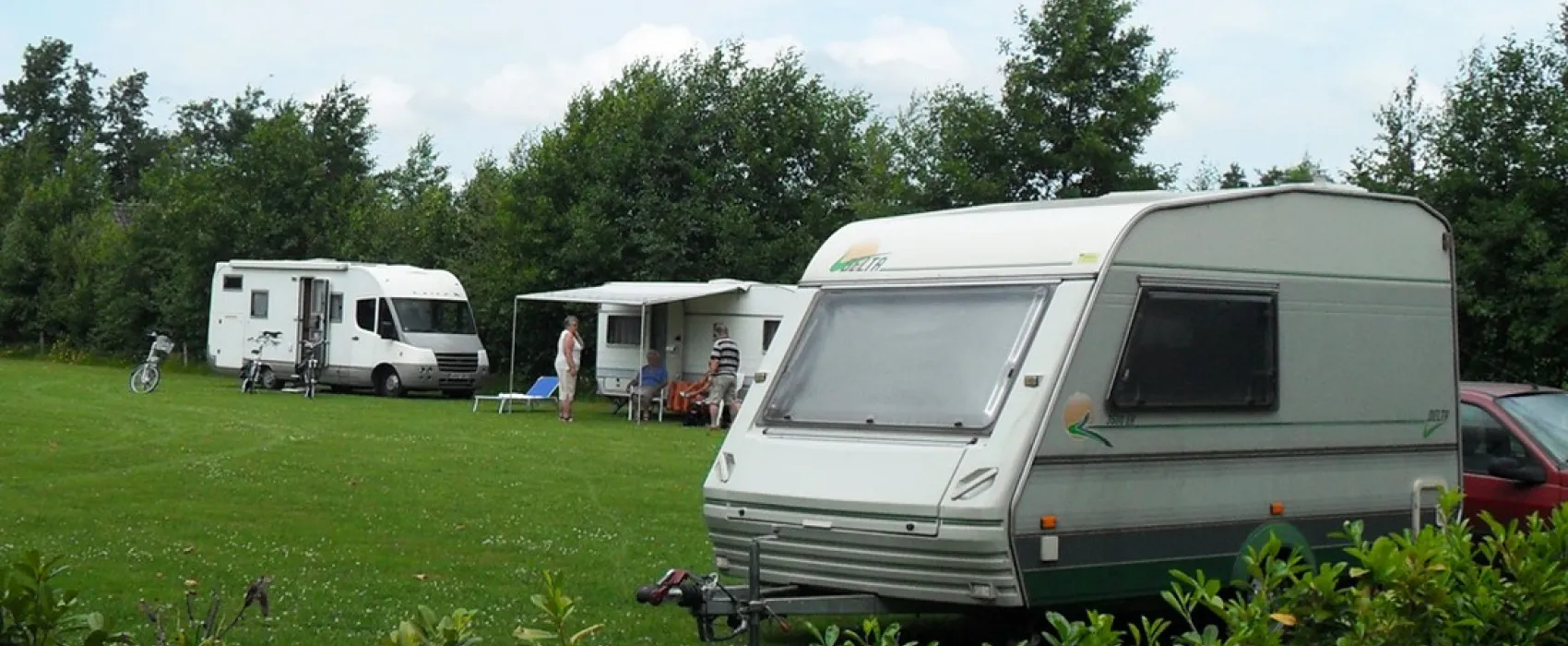Minicamping de Roos