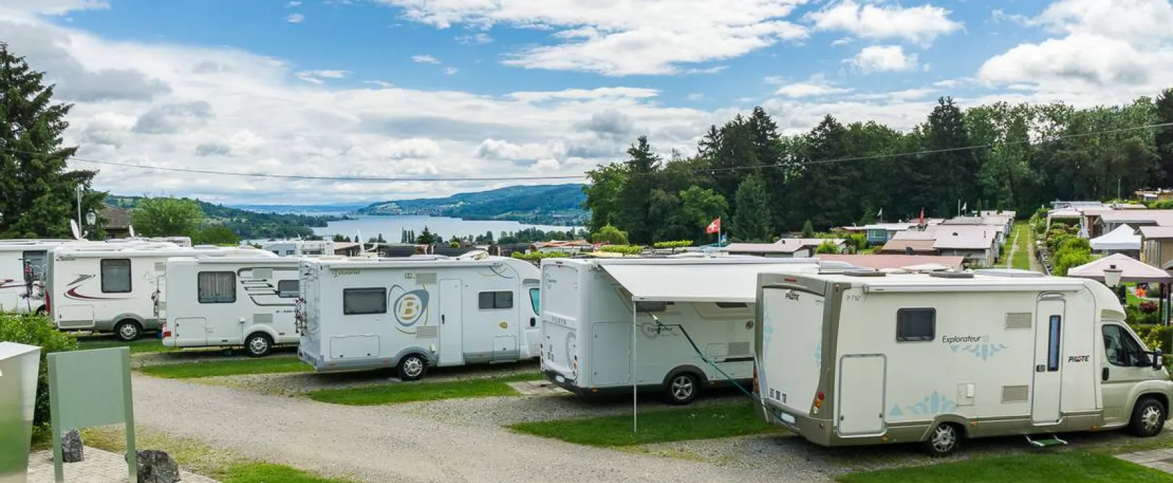 Camping Hüttenberg
