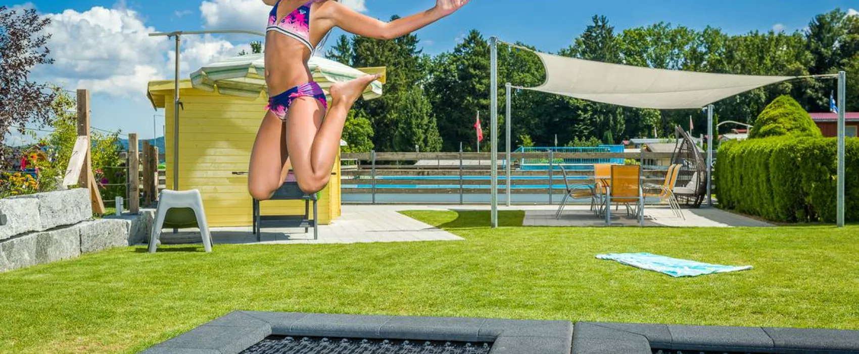 Camping Hüttenberg
