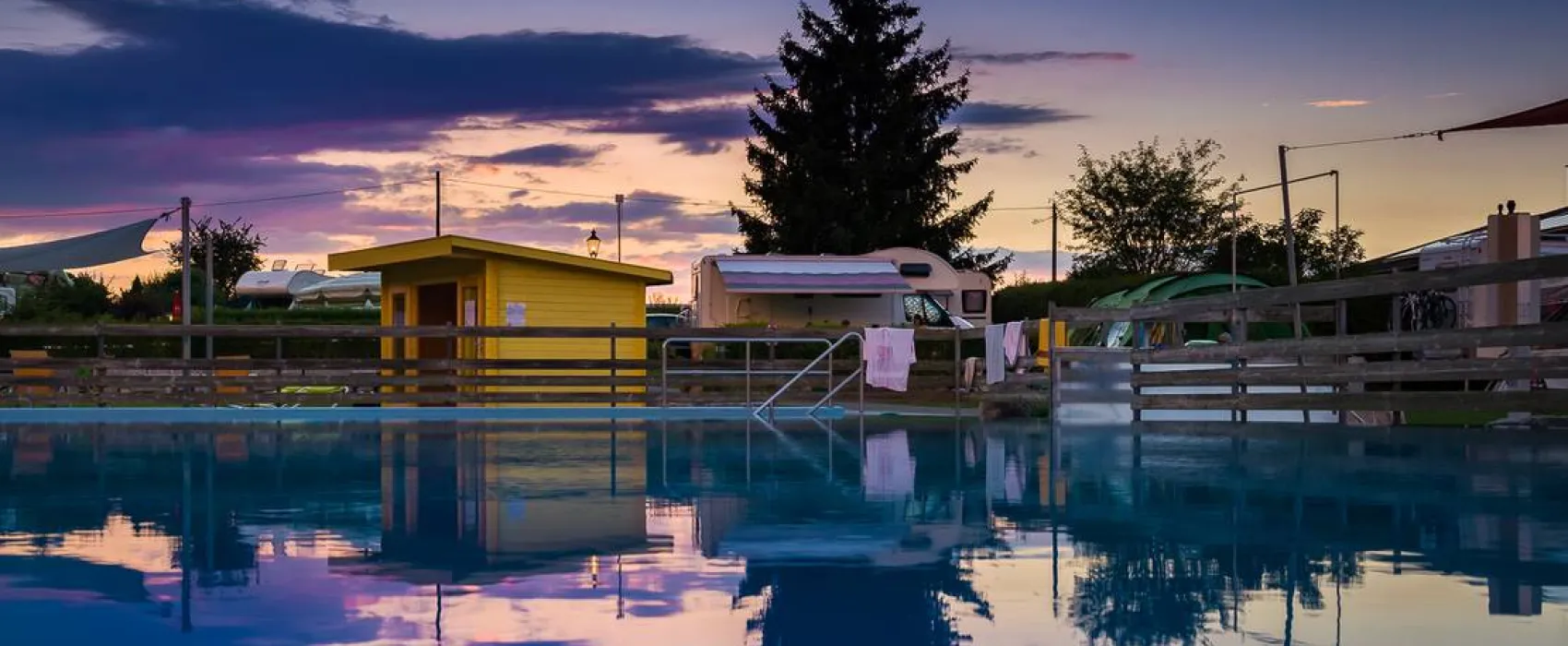 Camping Hüttenberg