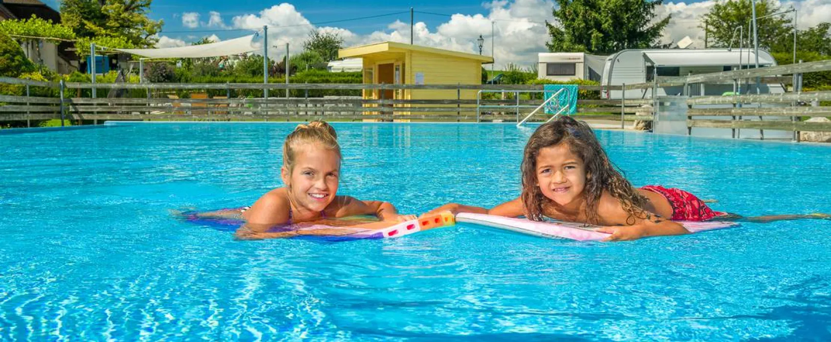 Camping Hüttenberg