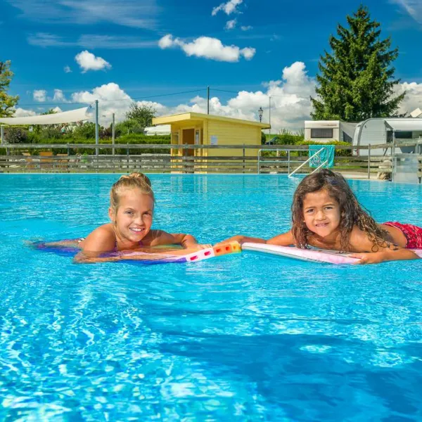 Camping Hüttenberg