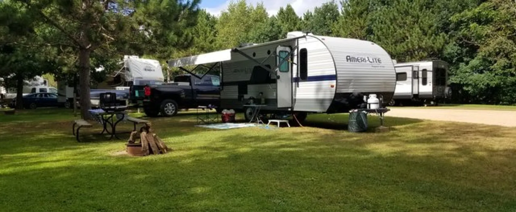 Chapparal Campground & Resort