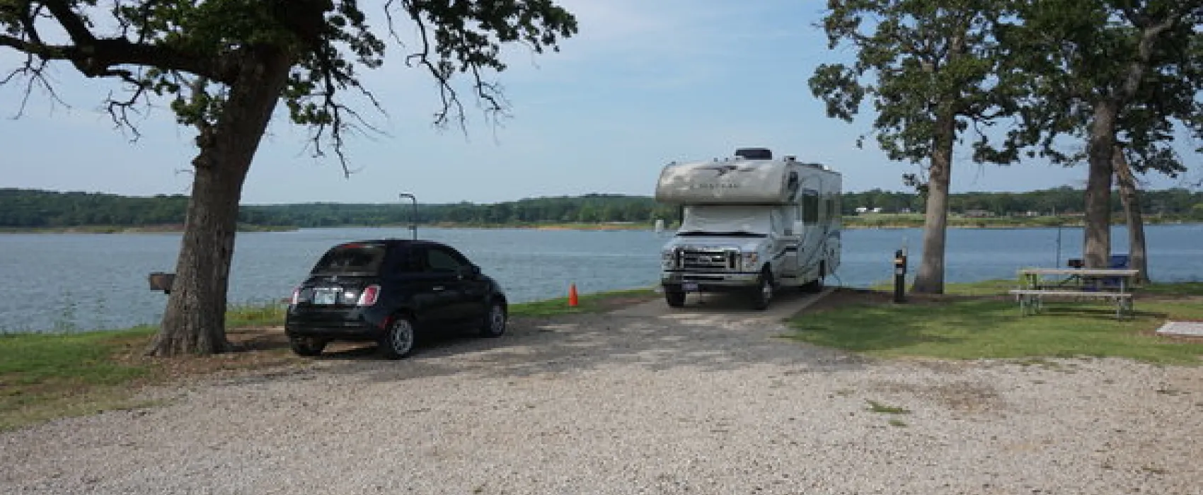 Catfish Bay Campground