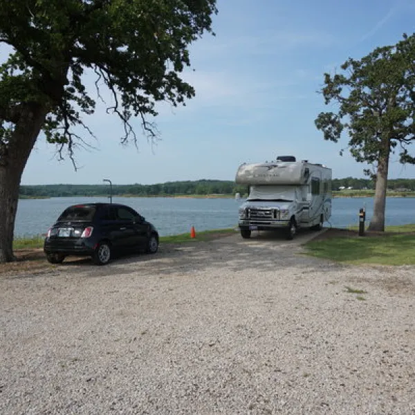 Catfish Bay Campground
