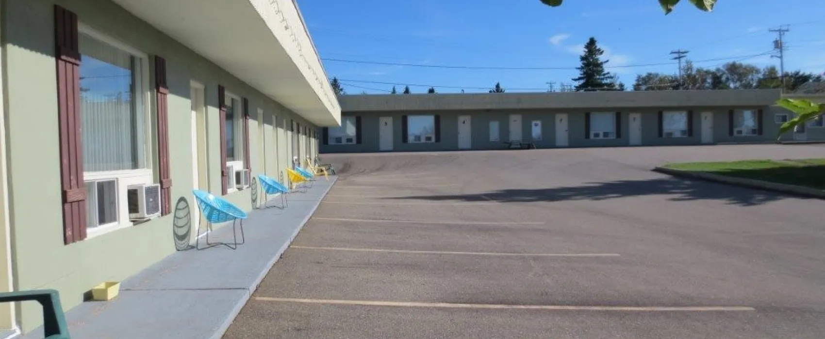 Motel & Camping Colibri