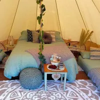 The Hide Camping and Glamping