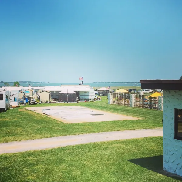 Tuckahoe Acres Camping Resort