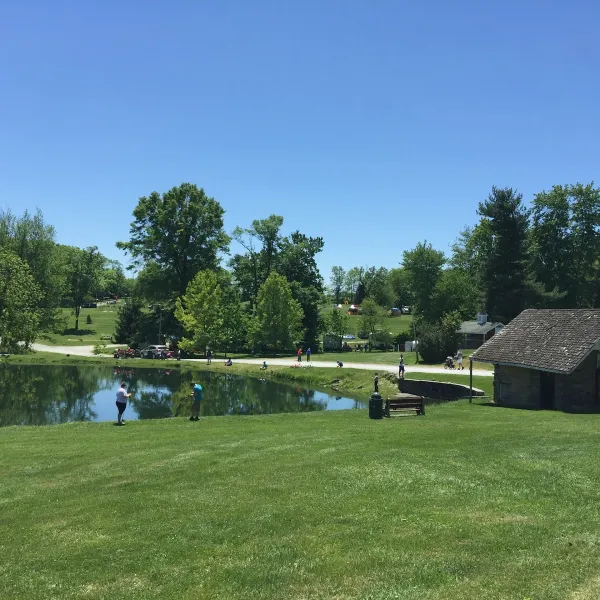 Granite Hill Camping Resort