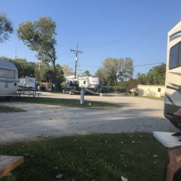 Riverside RV Resort and Campground