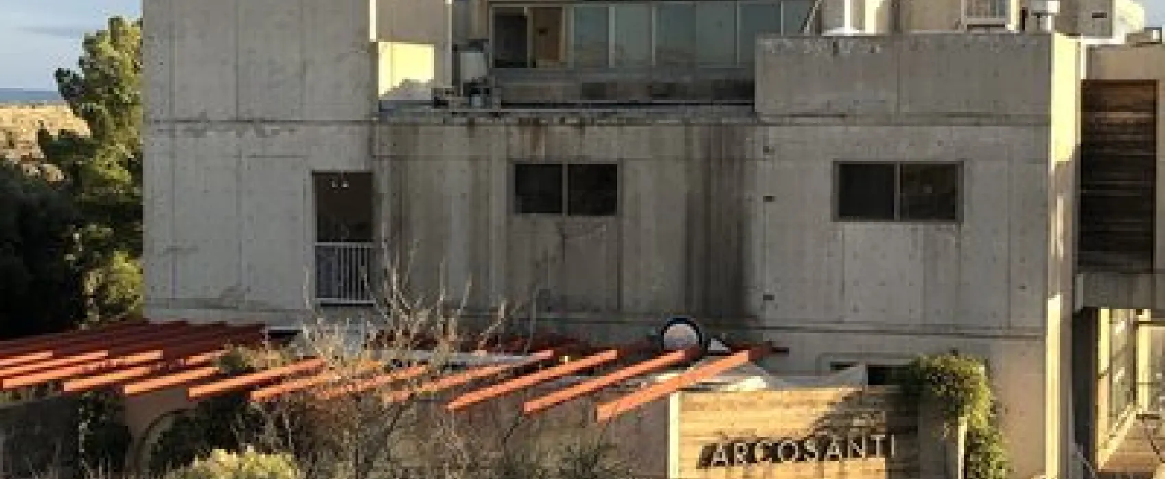 Arcosanti