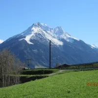 Sonnencamping Stubai