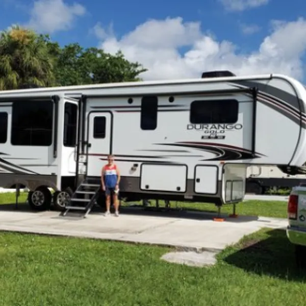 Encore Gulf View RV Resort