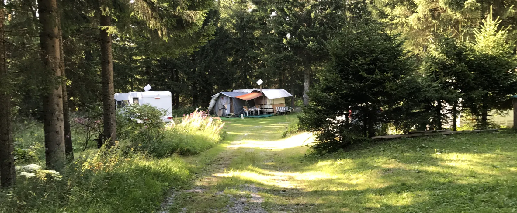Camping Hebalm