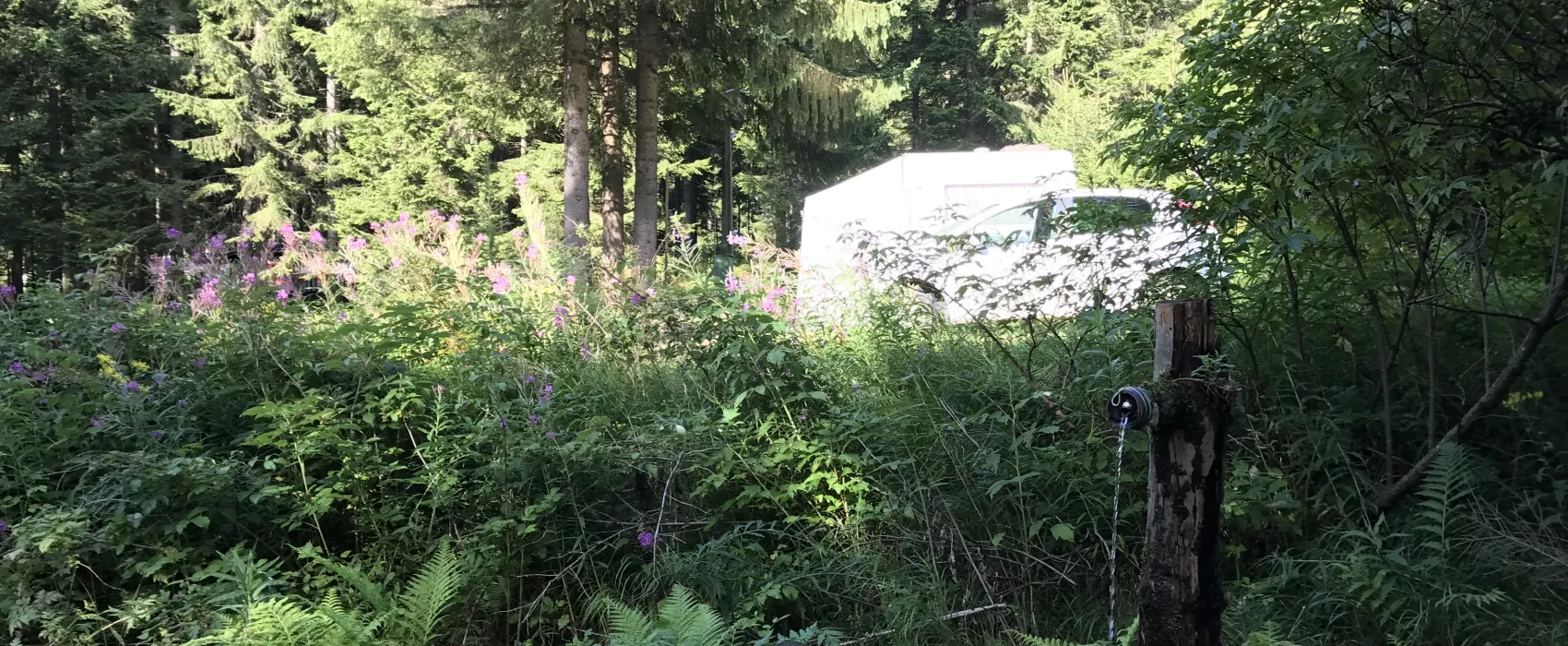 Camping Hebalm
