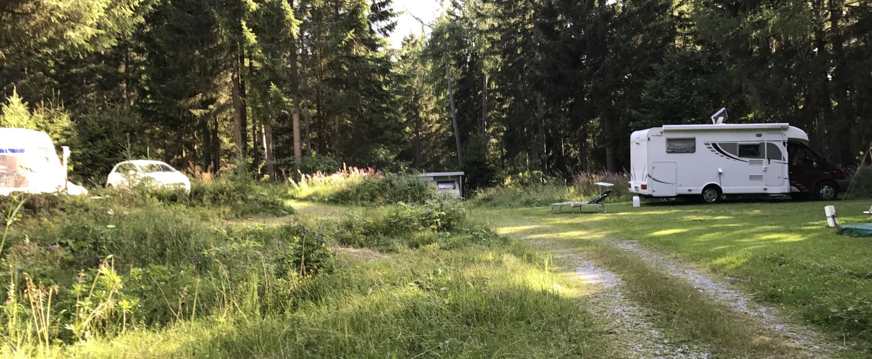 Camping Hebalm