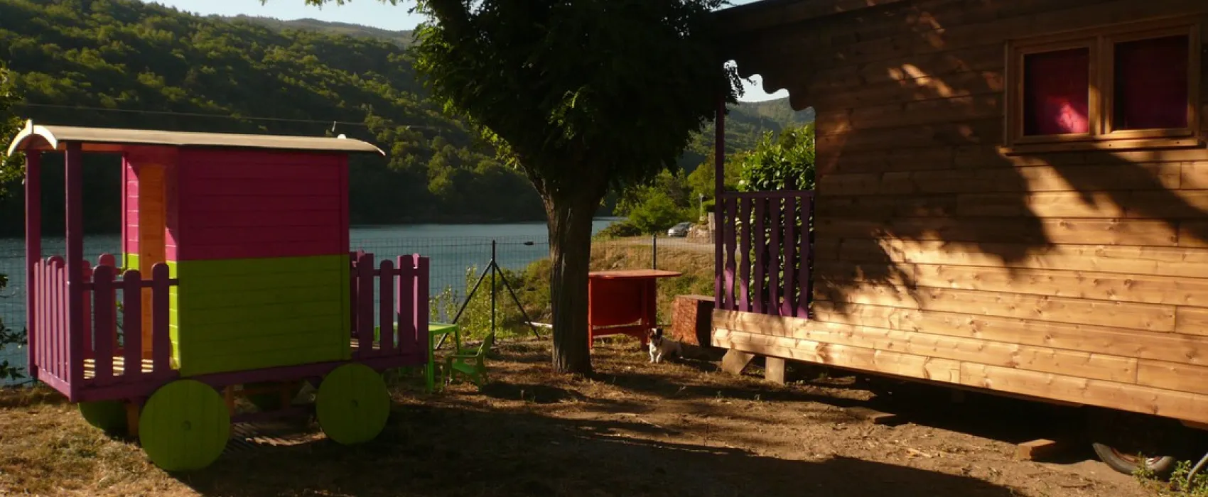 Le Lac à Morangies
