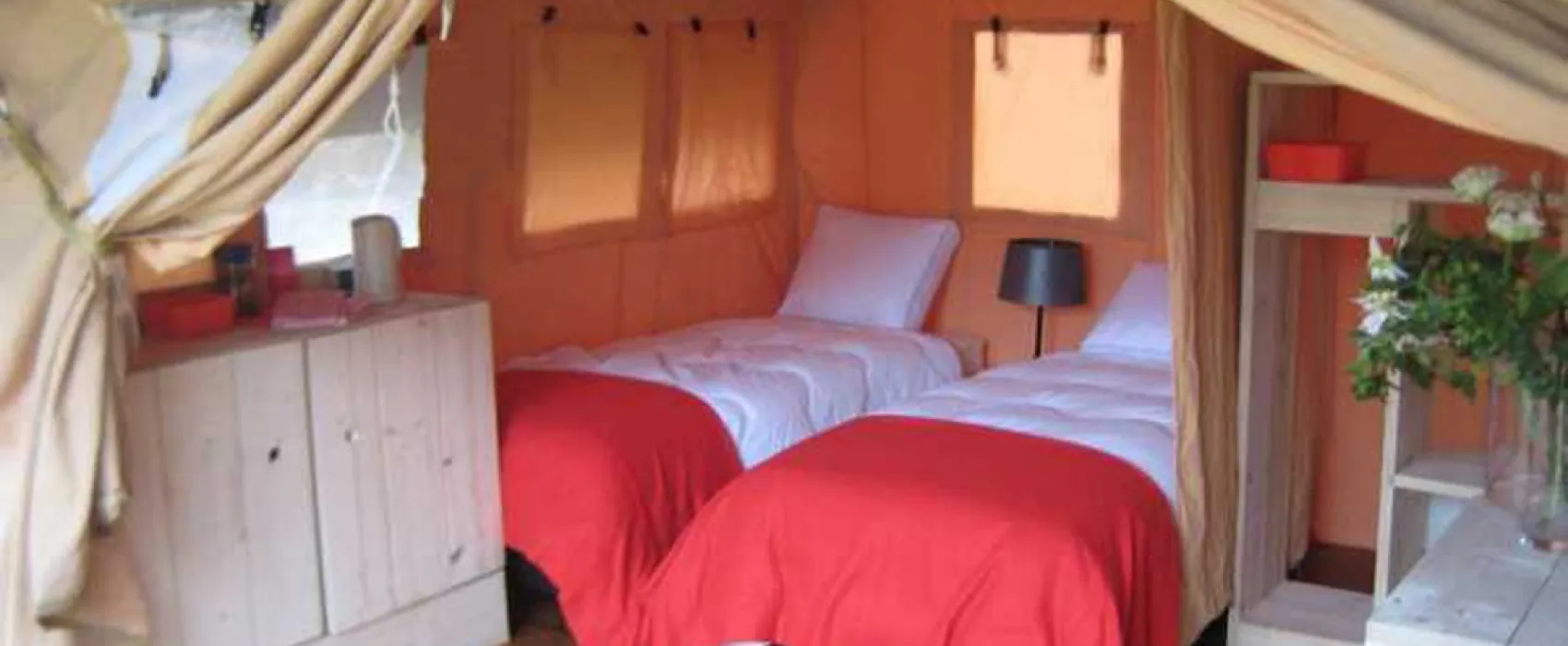Biesbosch Glamping