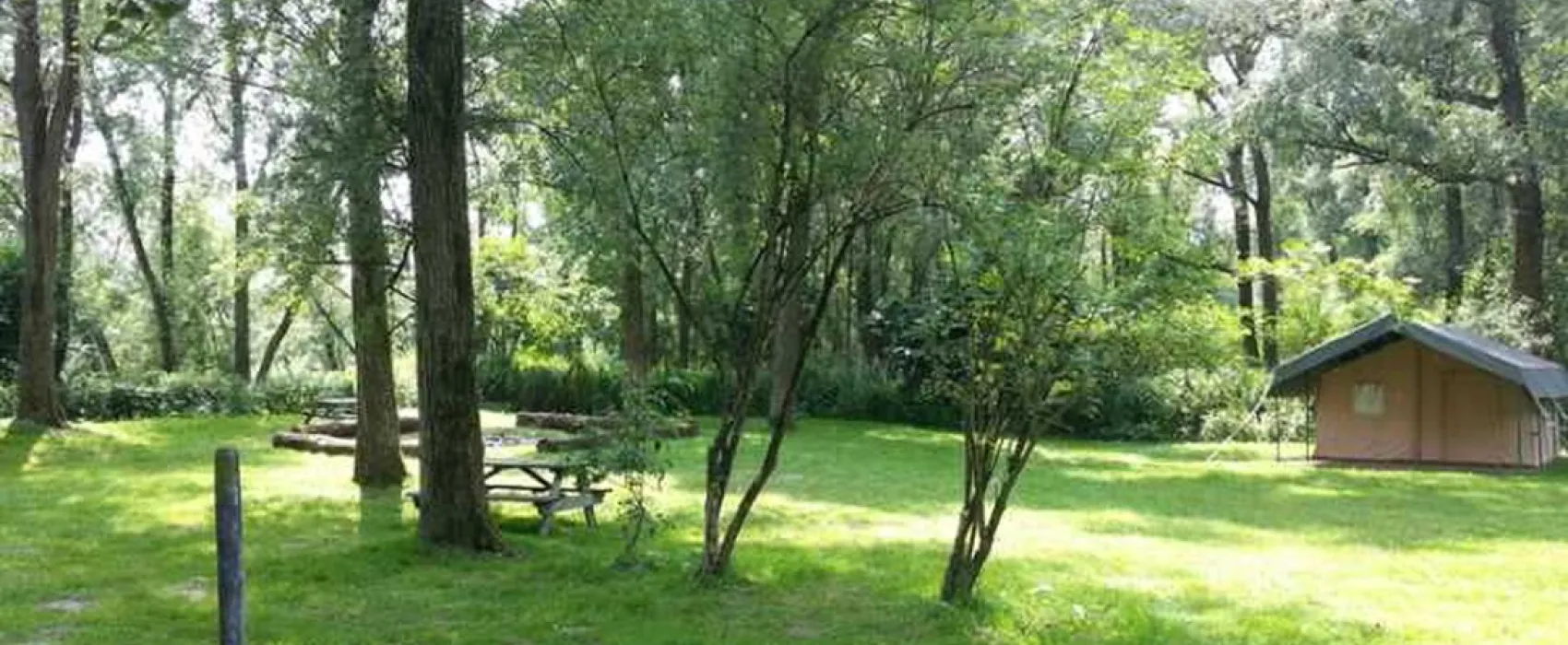 Biesbosch Glamping