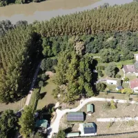 Öko Kemping & Glamping Tiszadada