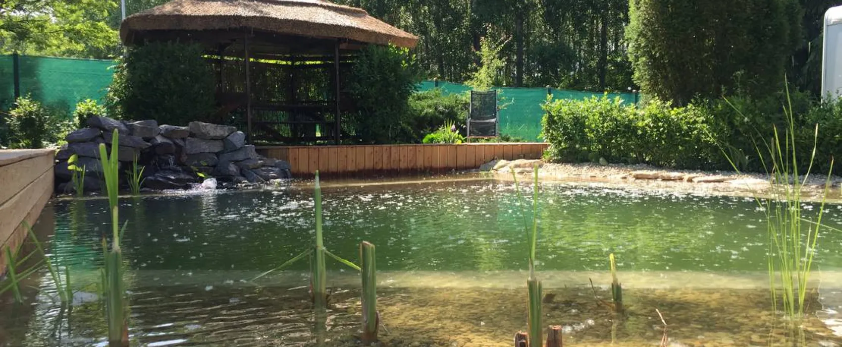 Öko Kemping & Glamping Tiszadada