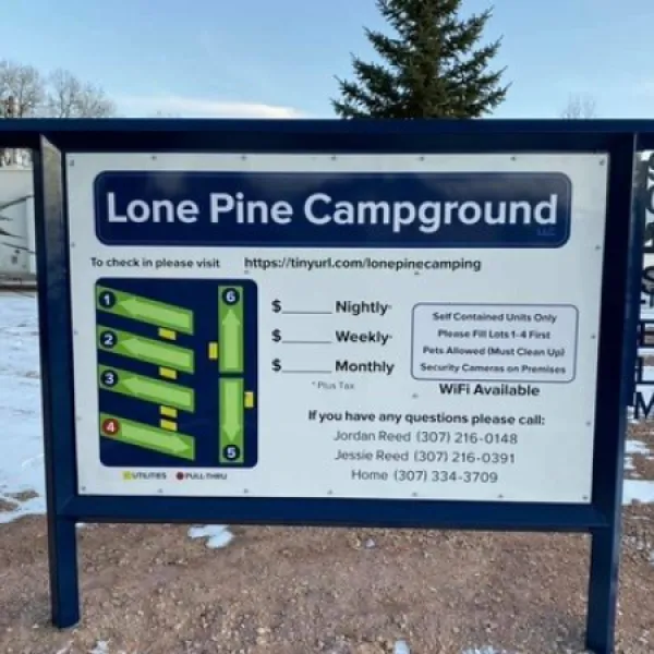 Lone Pine Campground