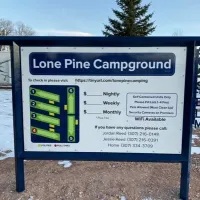 Lone Pine Campground