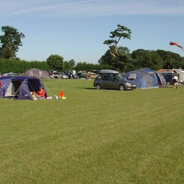 kings lynn caravan and camping park