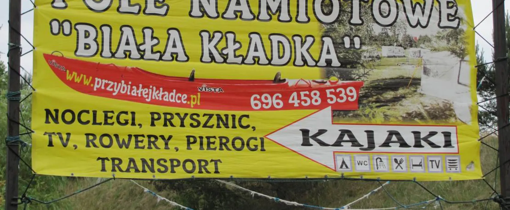 Przy Biała Kładce