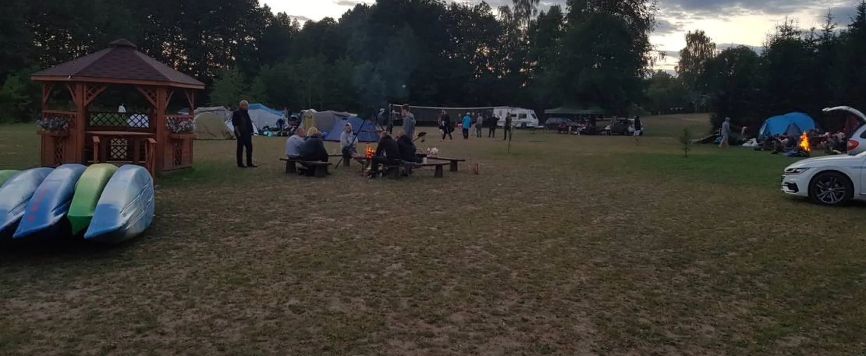 Przy Biała Kładce
