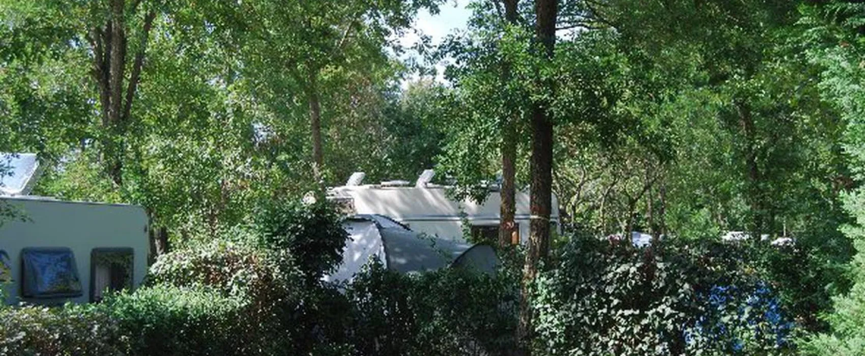 Camping Château De Grange Fort