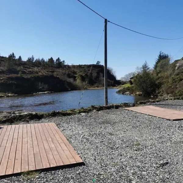 Syltøy Bobilparkering