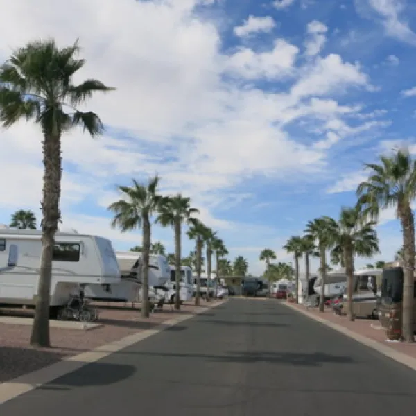 Palm Creek Golf & RV Resort
