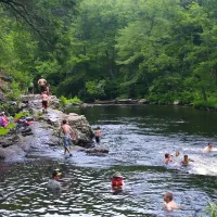 Fossil Rock Recreation Area
