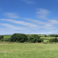 Penhalvean Pottery Campsite