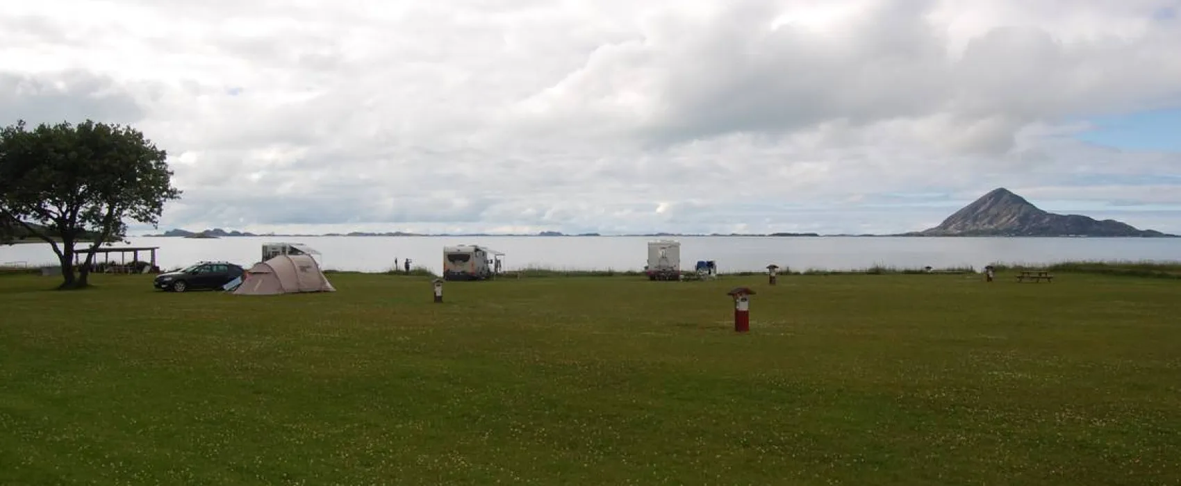 Aamnes Camping