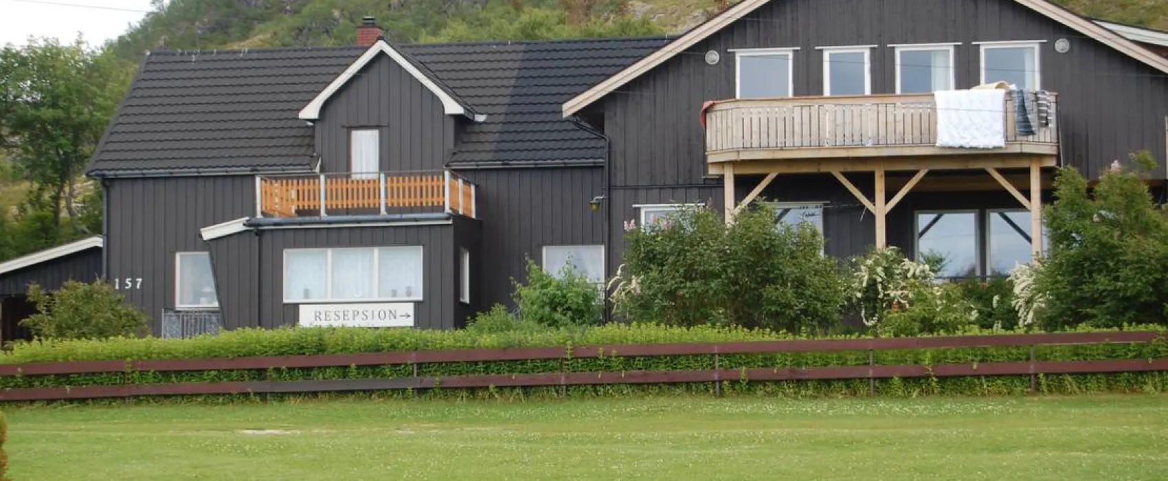 Aamnes Camping