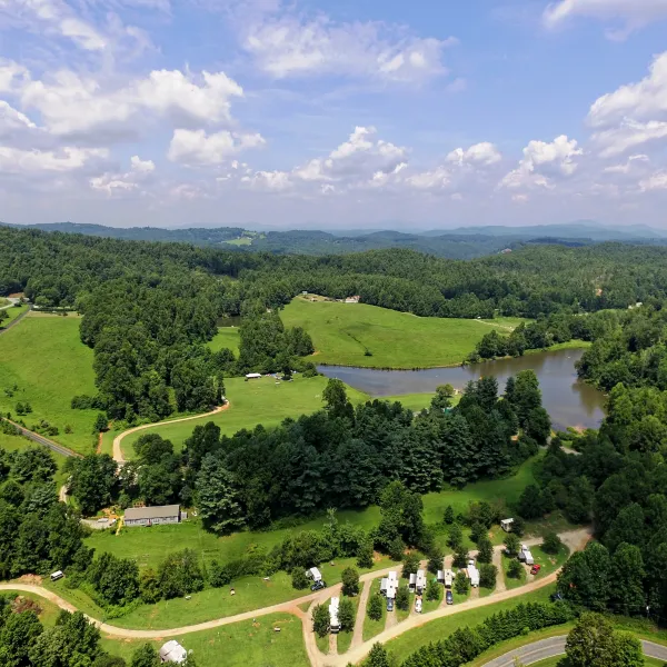 Orchard Lake Campground